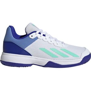 Adidas Courtflash All Court Shoes Blauw EU 36 2/3