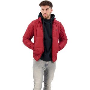 G-star Meefic Quilted Jacket Rood S Man