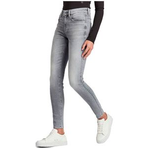 G-star Lhana Skinny Jeans Grijs 27 / 32 Vrouw