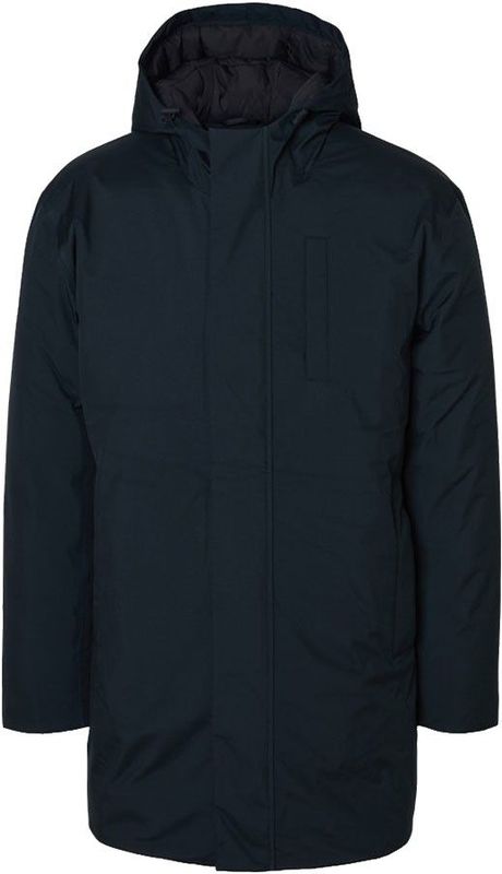 Selected - Franklin Urban Parka - Parka - Waterdicht - Knielengte - Lange Mouwen