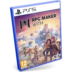Playstation Games Ps5 Rpg Maker With