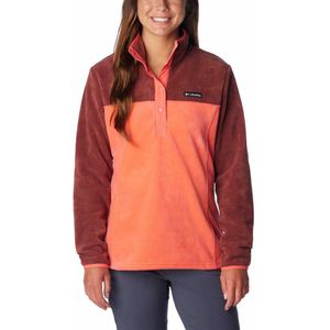 Columbia Benton Springs™ Half Zip Fleece Oranje XL Vrouw