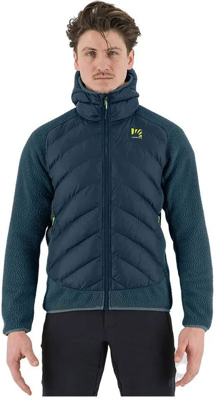 Tussenjassen - Pertex Quantum - Zwart - Microroll - Warm