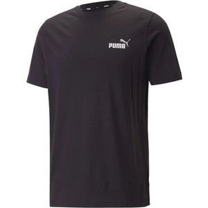 Puma - Ess+ 2 Col Small Logo - T-shirt - Katoen - Korte Mouwen