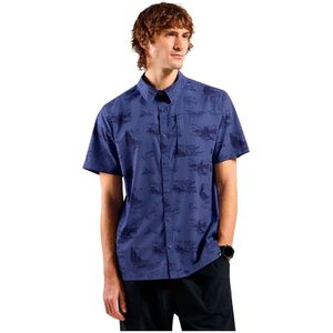 Odlo Essential Overhemd Met Korte Mouwen