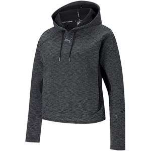 Puma Evostripe Hoodie Zwart Vrouw