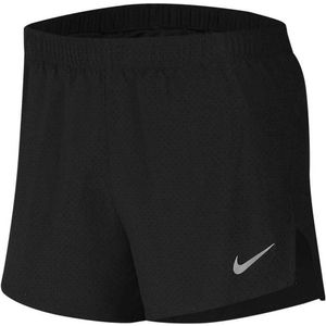 Nike Fast 4´´ Shorts Zwart XL Man