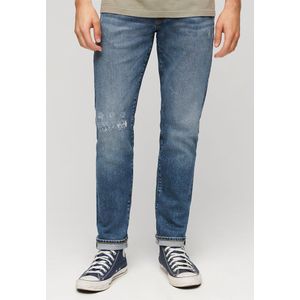 Superdry Vintage Slim Jeans Blauw 34 / 32 Man