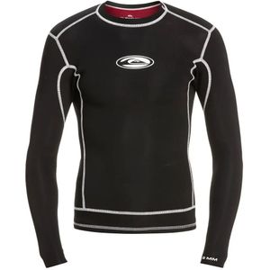Quiksilver Cp Saturn 2 Mm Neopreen T-shirt Met Lange Mouwen