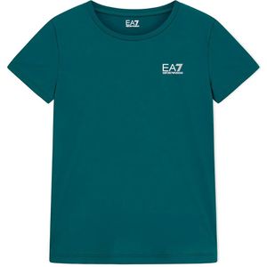 Ea7 Emporio Armani Vigor 7 Essential T-shirt Met Korte Mouwen