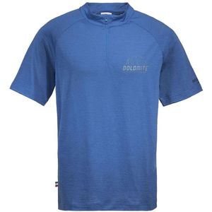 Dolomite - Cristallo - Merino T-shirt - Korte Mouwen