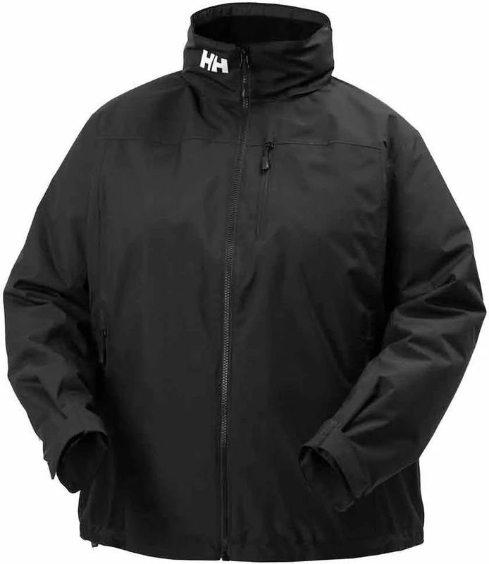 Helly Hansen - Crew Hooded Midlayer Plus - Jas - Waterdicht - Ademend - Warm