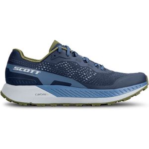 Scott Ultra Carbon Rc Trail Running Shoes Blauw EU 43 Man
