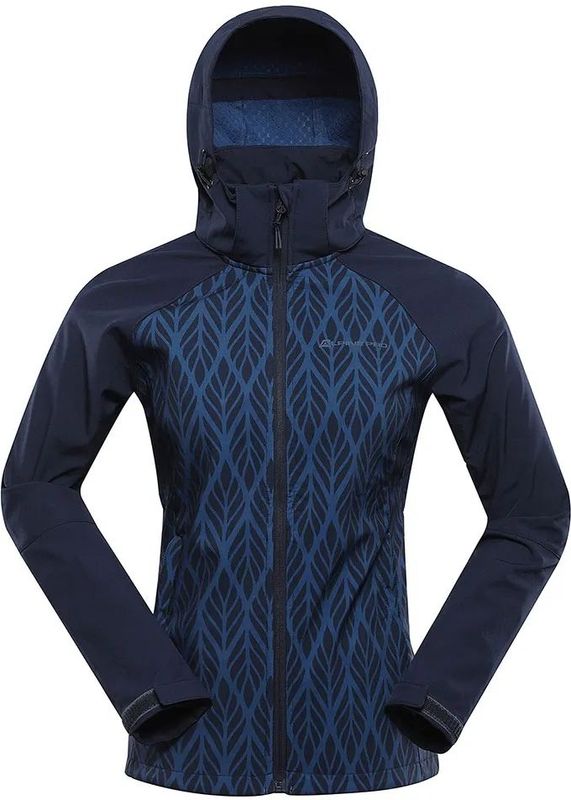 Alpine Pro - HOORA - Softshelljack - Voor Dames