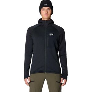 Mountain Hardwear Polartec® Power Grid™ Sweatshirt Met Rits