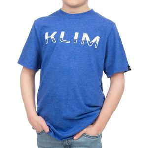 Klim Petrol Tri-blend T-shirt Met Korte Mouwen