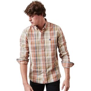 Altonadock 124275020814 Overhemd Met Lange Mouwen