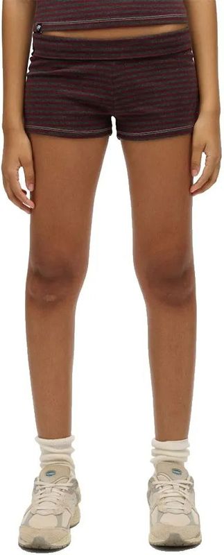 Superdry - Athletic Essentials Fold Over Short - Korte Broek