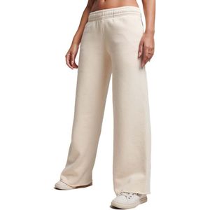 Superdry Vintage Wash Straight Joggers Beige L Vrouw
