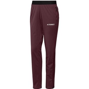 Adidas Xpr Xc Pants Paars 38 Vrouw