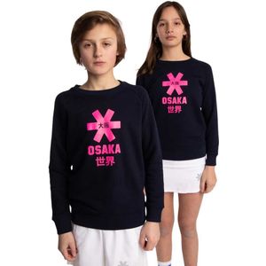 Osaka Pink Star Sweatshirt Blauw 9-11 Years