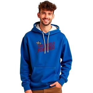 Kruskis Powered Bicolor Hoodie