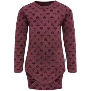 Hummel Bambo Body Met Lange Mouwen