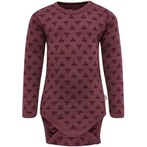 Hummel Bambo Body Met Lange Mouwen