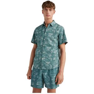 O´neill Circle Surfer Overhemd Met Korte Mouwen