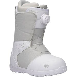 Nidecker Bts Sierra Woman Snowboard Boots Wit 26