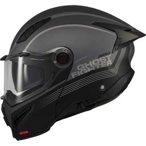 Axxis Ghostfighter Sv Bitone Modulaire Helm