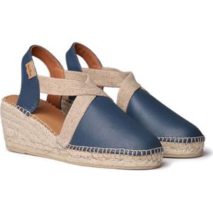 Toni Pons Tossa Wedge Espadrilles