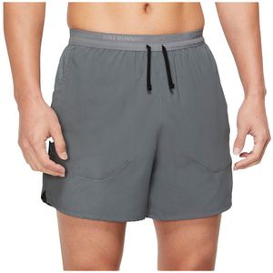 Nike Dri Fit Stride 5´´ Shorts Grijs L / Regular Man