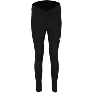 Puma Select Classics Wrap High Waist Leggings Zwart Vrouw