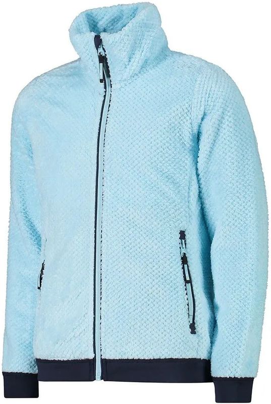 CMP HighLoft - Fleece Jack - Geometrisch Jacquardontwerp