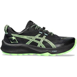 Asics Gel-trabuco 12 Goretex Trail Running Shoes Groen,Zwart EU 40 1/2 Man