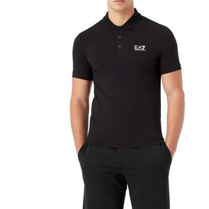 Ea7 Emporio Armani 8npf04 Korte Mouw Poloshirt