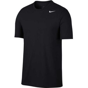 Nike Dri Fit Crew Solid T-shirt Met Korte Mouwen