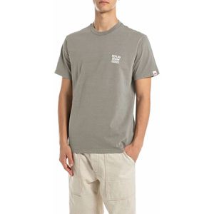 Replay M3238.000.22662g T-shirt Met Korte Mouwen