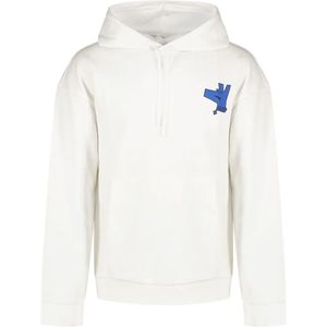 Hugo Nallico 10249110 Blue Hoodie