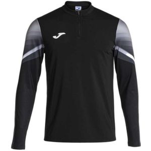 Joma Elite Xi Sweatshirt Met Halve Rits