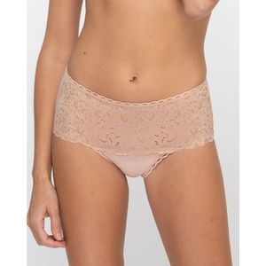 Playtex Classic Lace Briefs Beige S Vrouw
