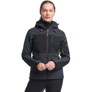 Jas Tenson Women Himalaya Softshell Black