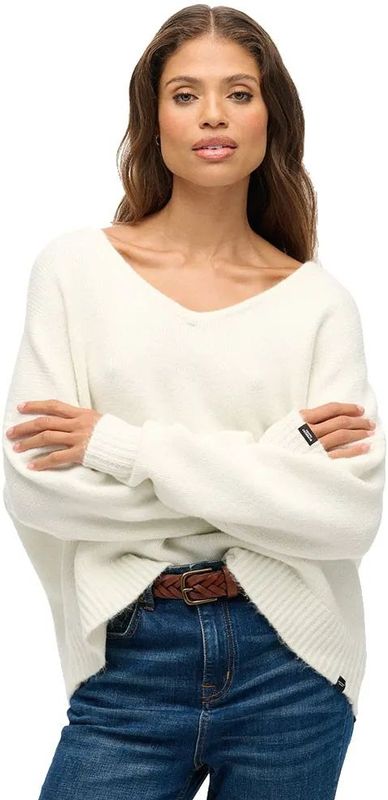 Superdry Brushed Os Trui