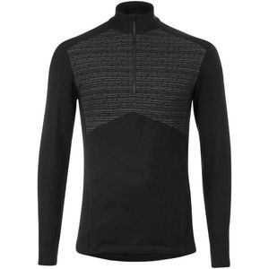 Loeffler - Hywa Transtex® - Sweatshirt - Met Halve Rits