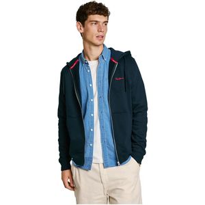 Pepe Jeans New Joe Sweatshirt Met Rits