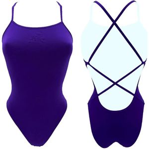 Turbo - Patron Sirene - Badpak - Roze - 6 Jaar