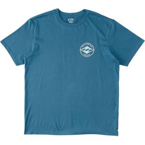 Billabong Rotor Diamond T-shirt Met Korte Mouwen