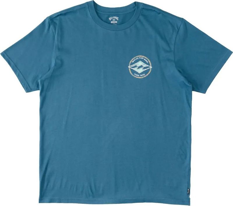 Billabong Rotor Diamond T-shirt Met Korte Mouwen