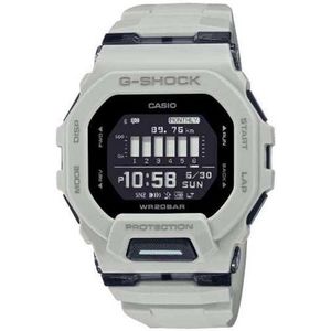 G-shock Gbd-200uu-9er Watch Zilver